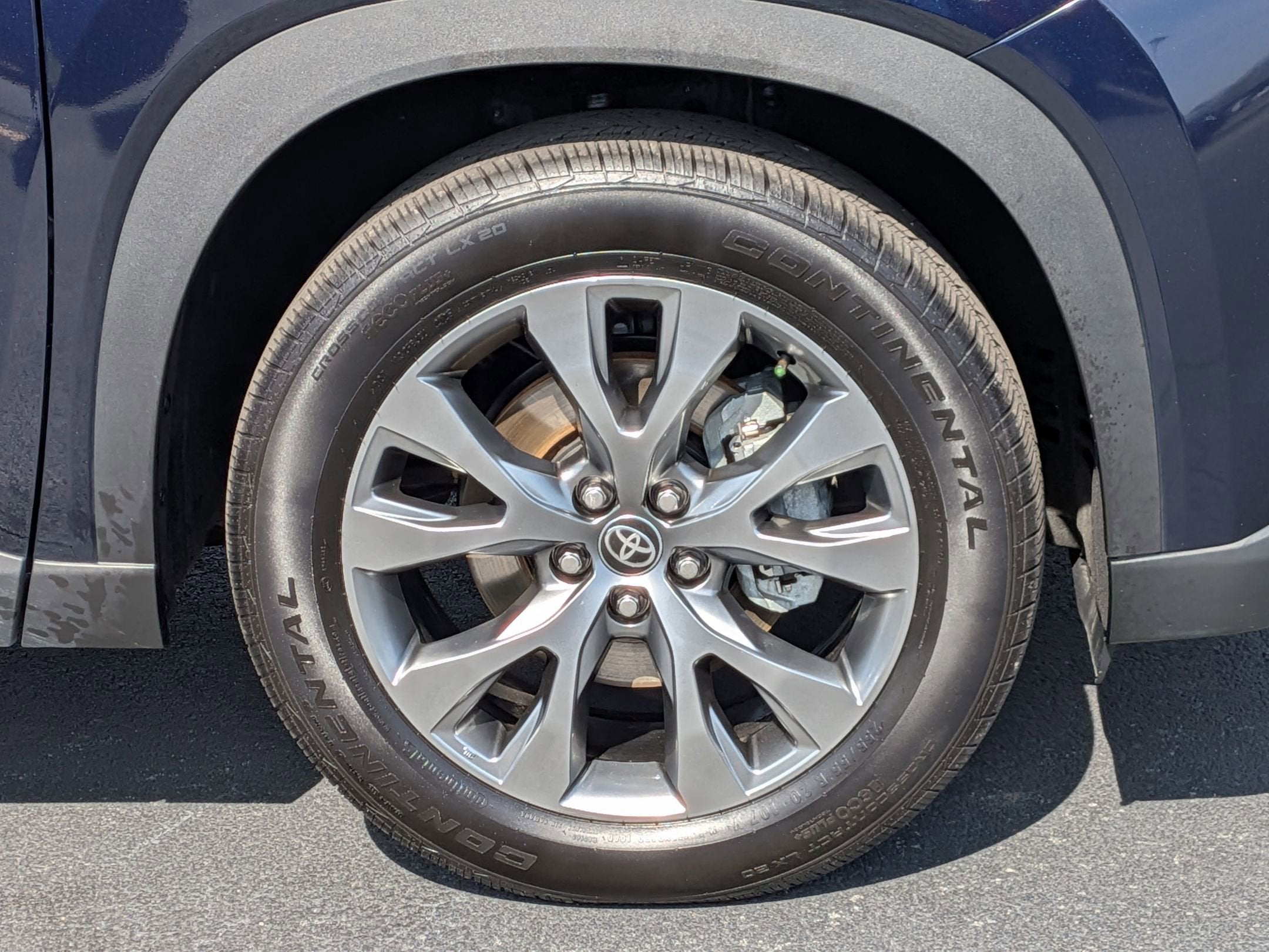 2024 Toyota Grand Highlander Limited