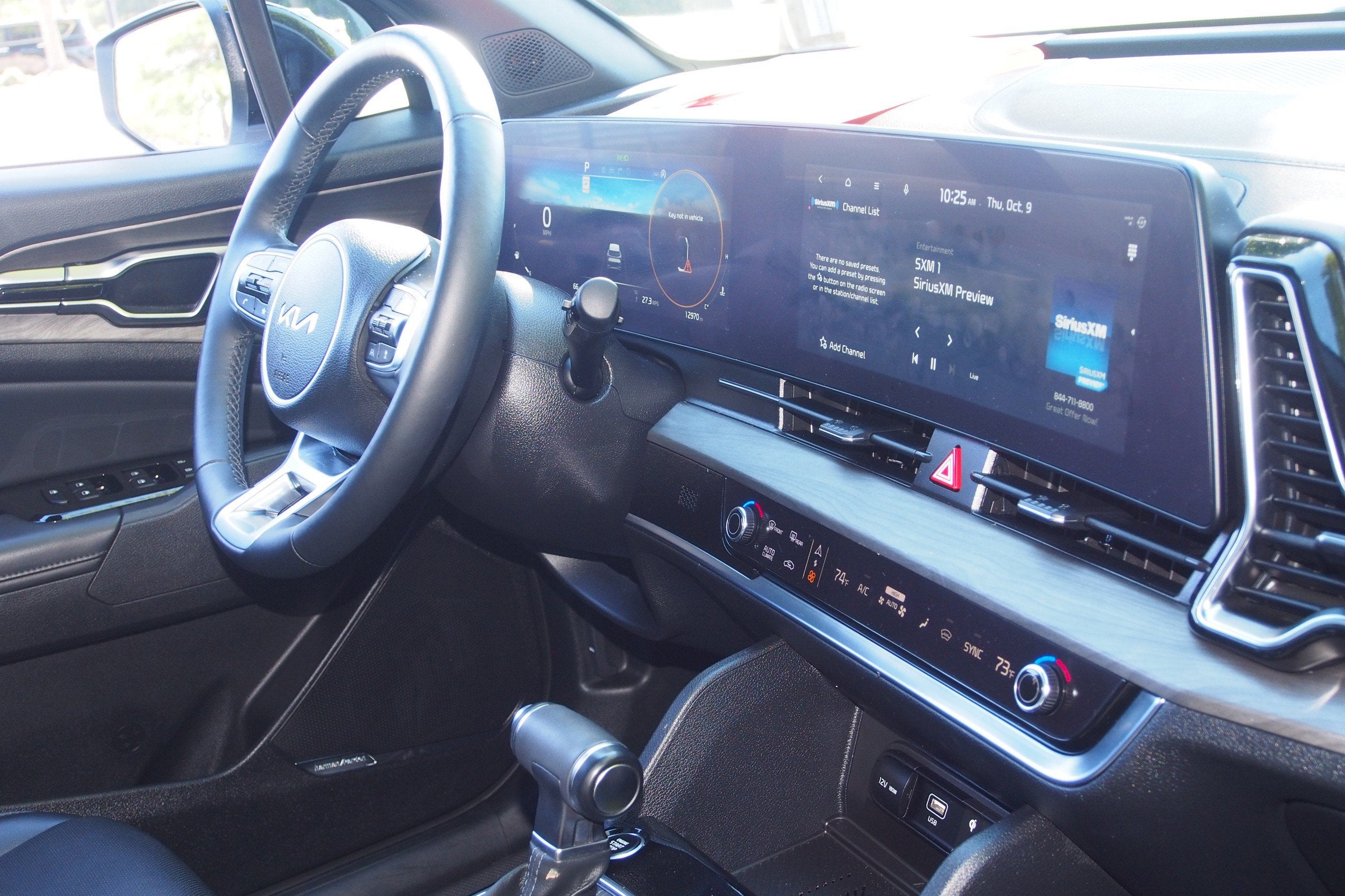 2025 Kia Sportage X-Pro Prestige