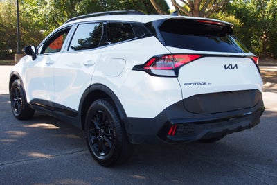 2025 Kia Sportage X-Pro Prestige