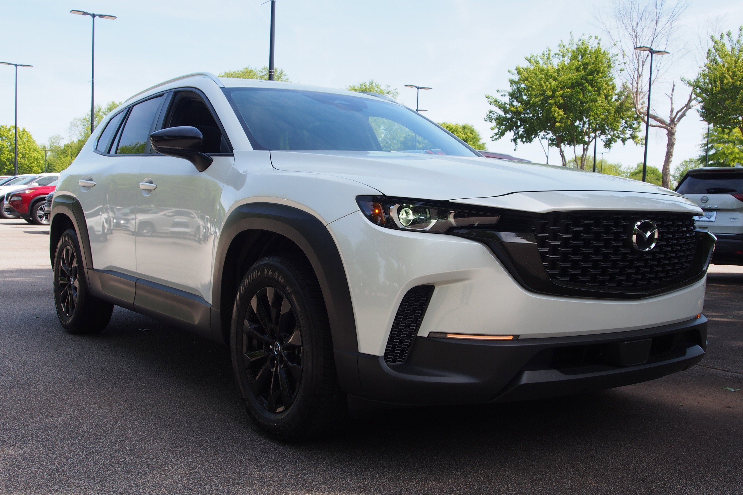 2025 Mazda Mazda CX-50 2.5 S Premium Package