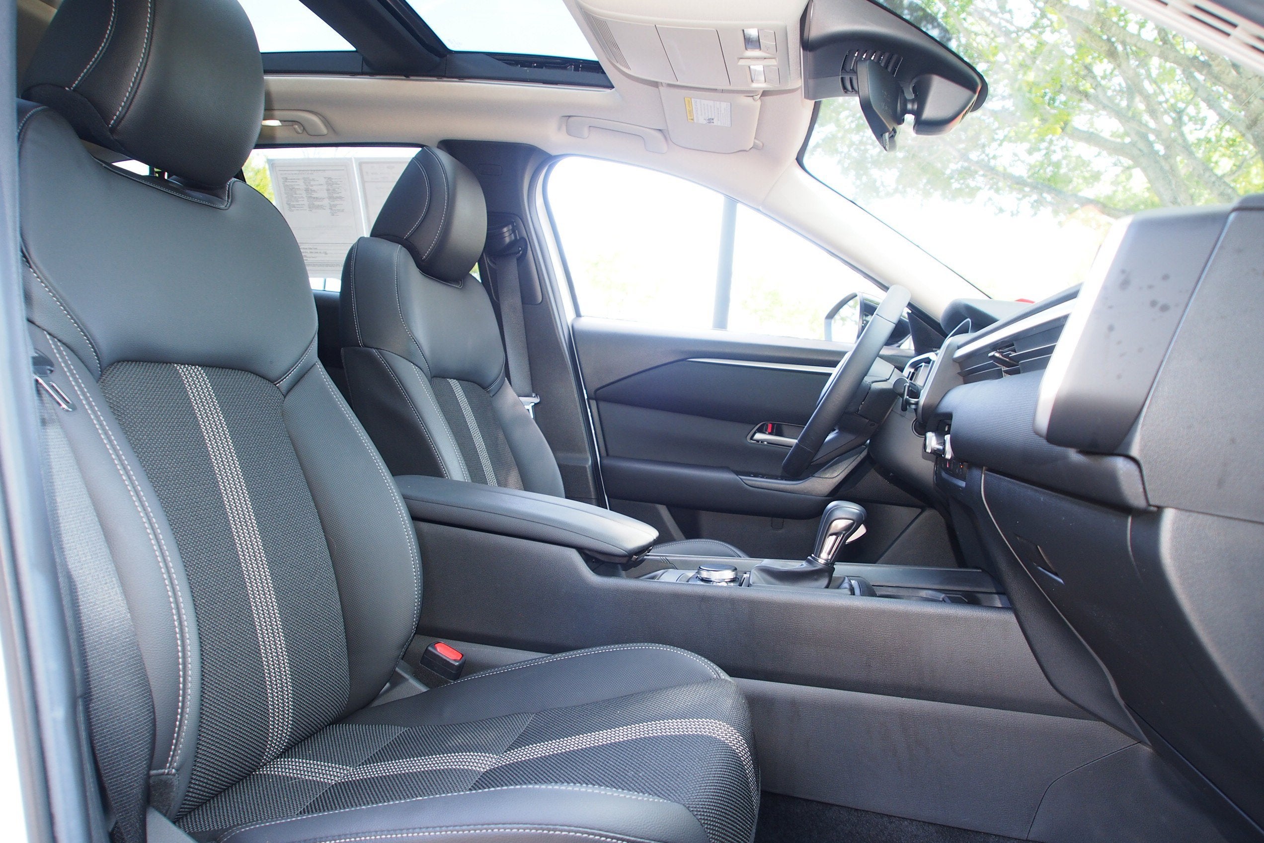 2025 Mazda Mazda CX-50 2.5 S Premium Package