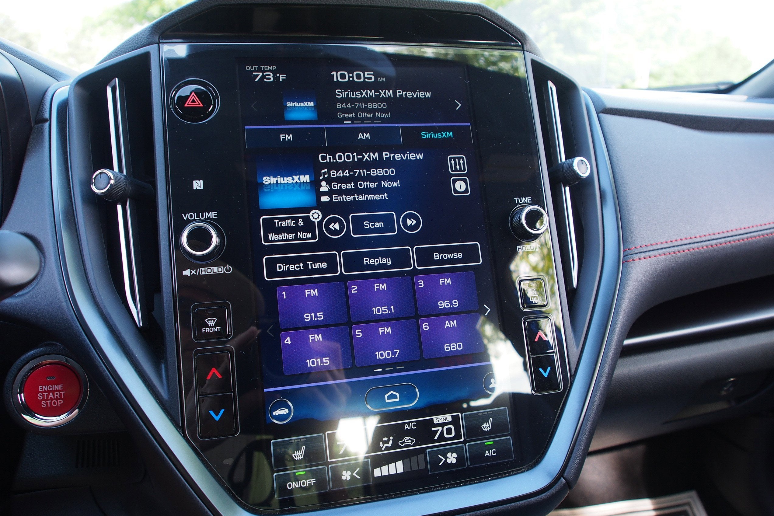 2023 Subaru WRX Limited