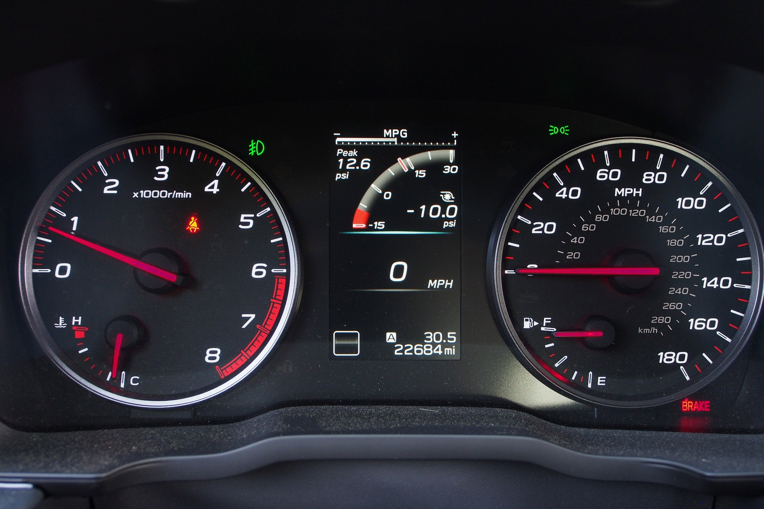 2023 Subaru WRX Limited