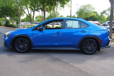 2023 Subaru WRX Limited