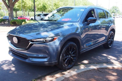 2021 Mazda Mazda CX-5 Carbon Edition Turbo