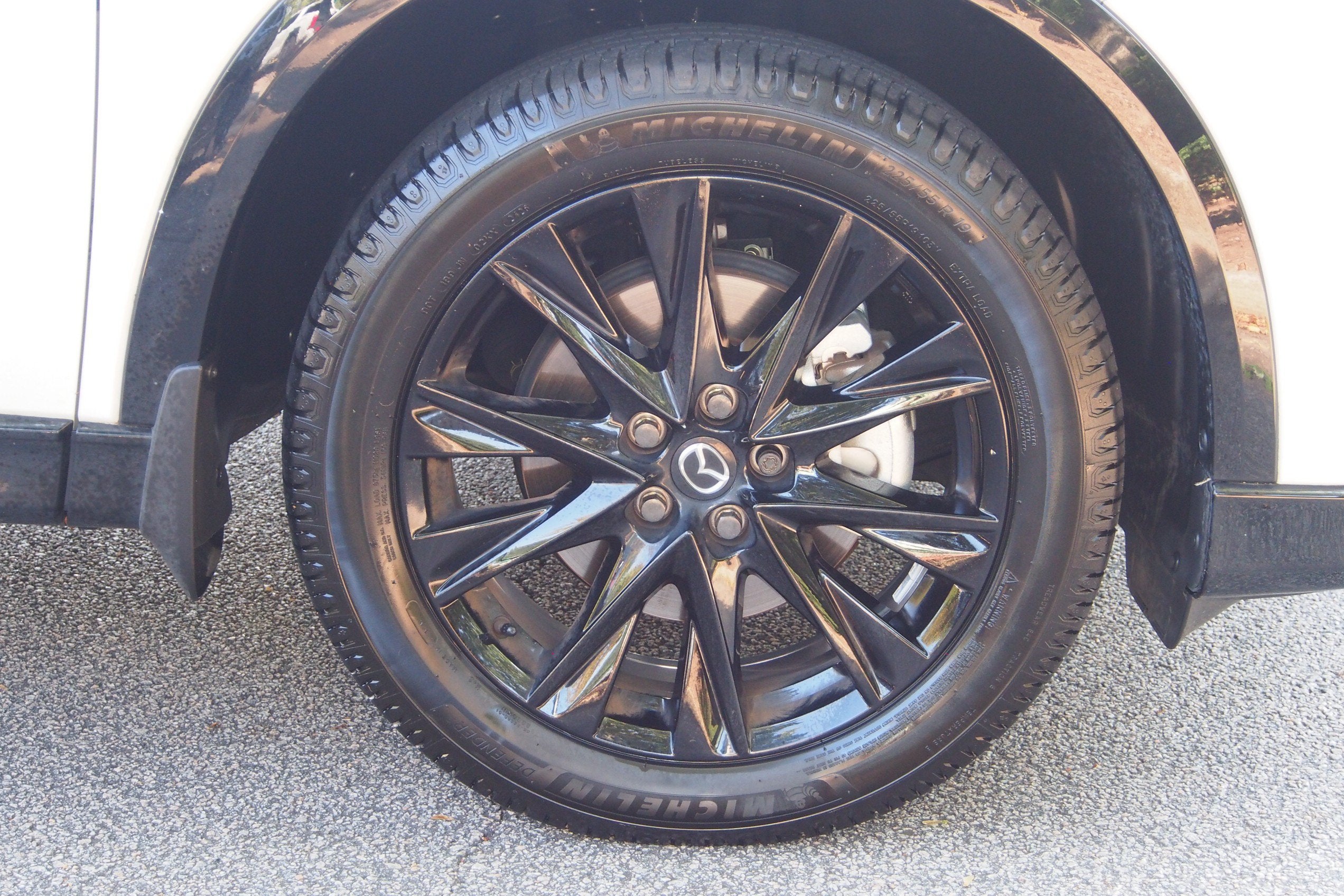 2025 Mazda Mazda CX-5 2.5 Carbon Turbo