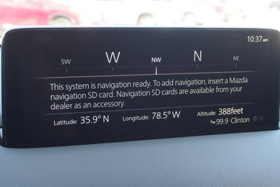 2025 Mazda Mazda CX-5 2.5 S Premium Plus Package