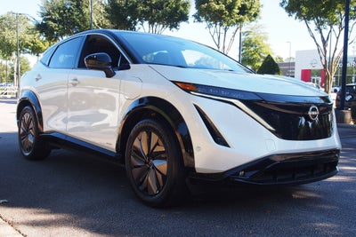 2023 Nissan ARIYA PREMIERE