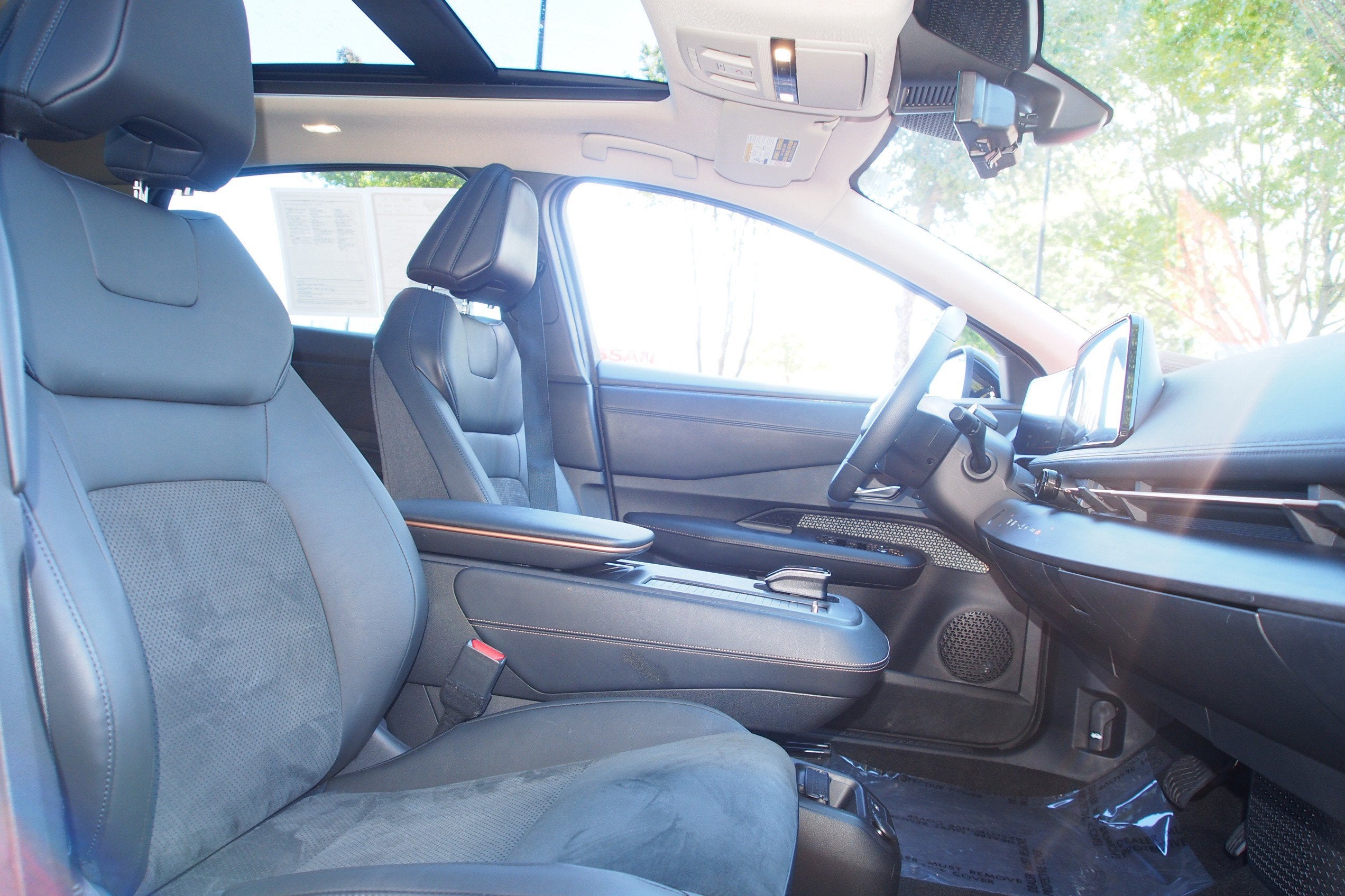 2023 Nissan ARIYA PREMIERE