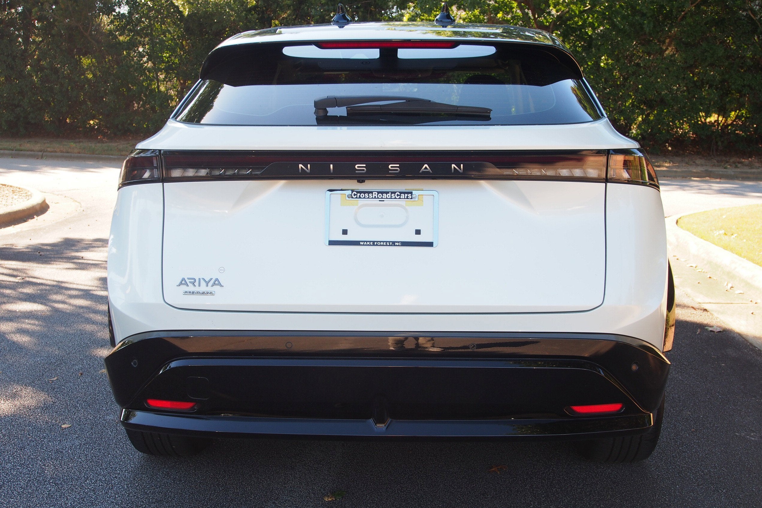 2023 Nissan ARIYA PREMIERE