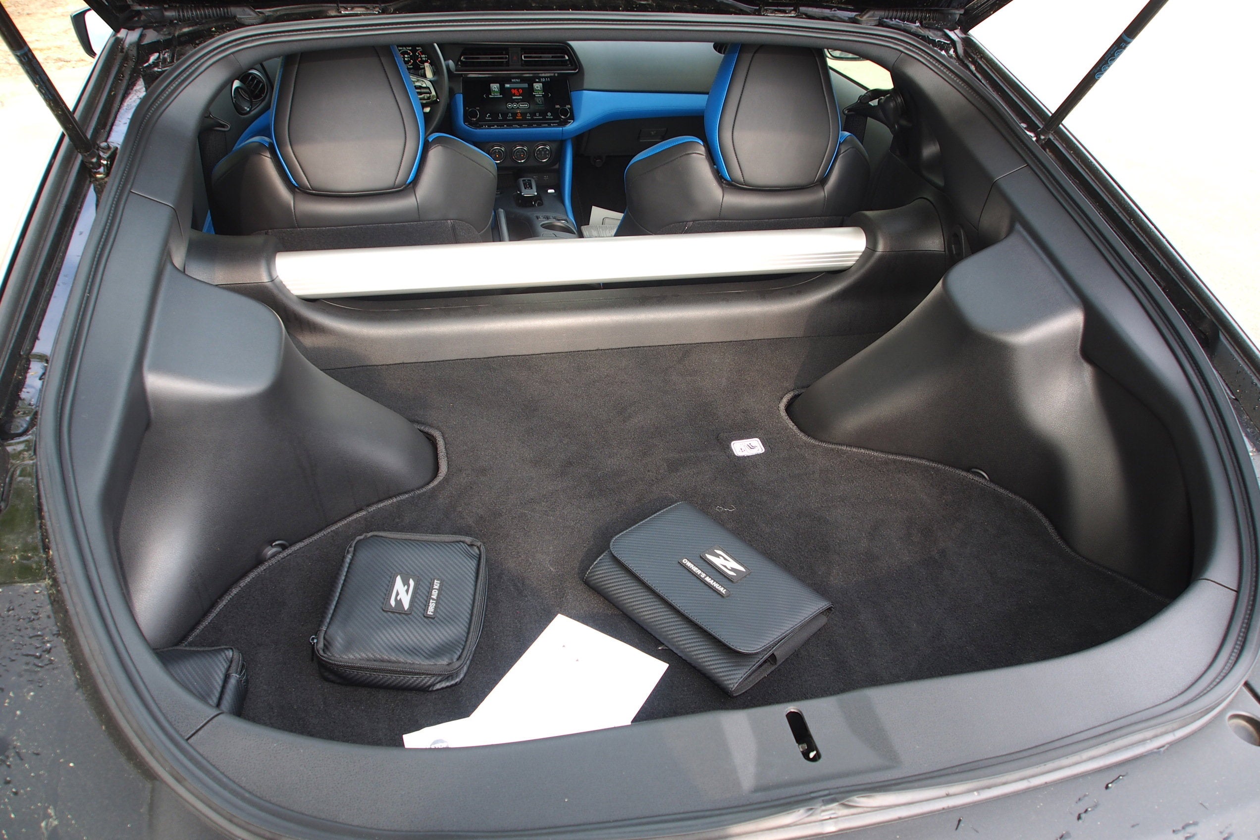 2024 Nissan Z Performance