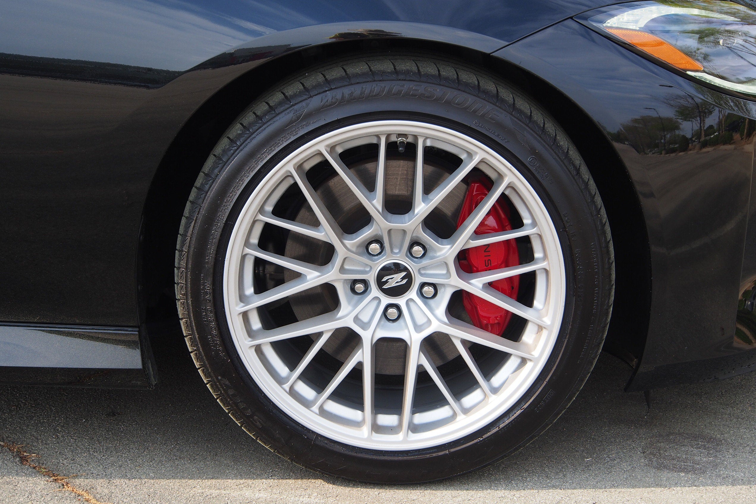 2024 Nissan Z Performance