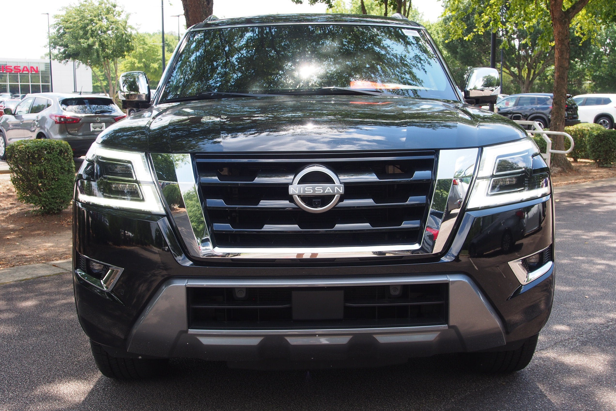 2023 Nissan Armada Platinum