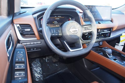2024 Nissan Rogue Platinum