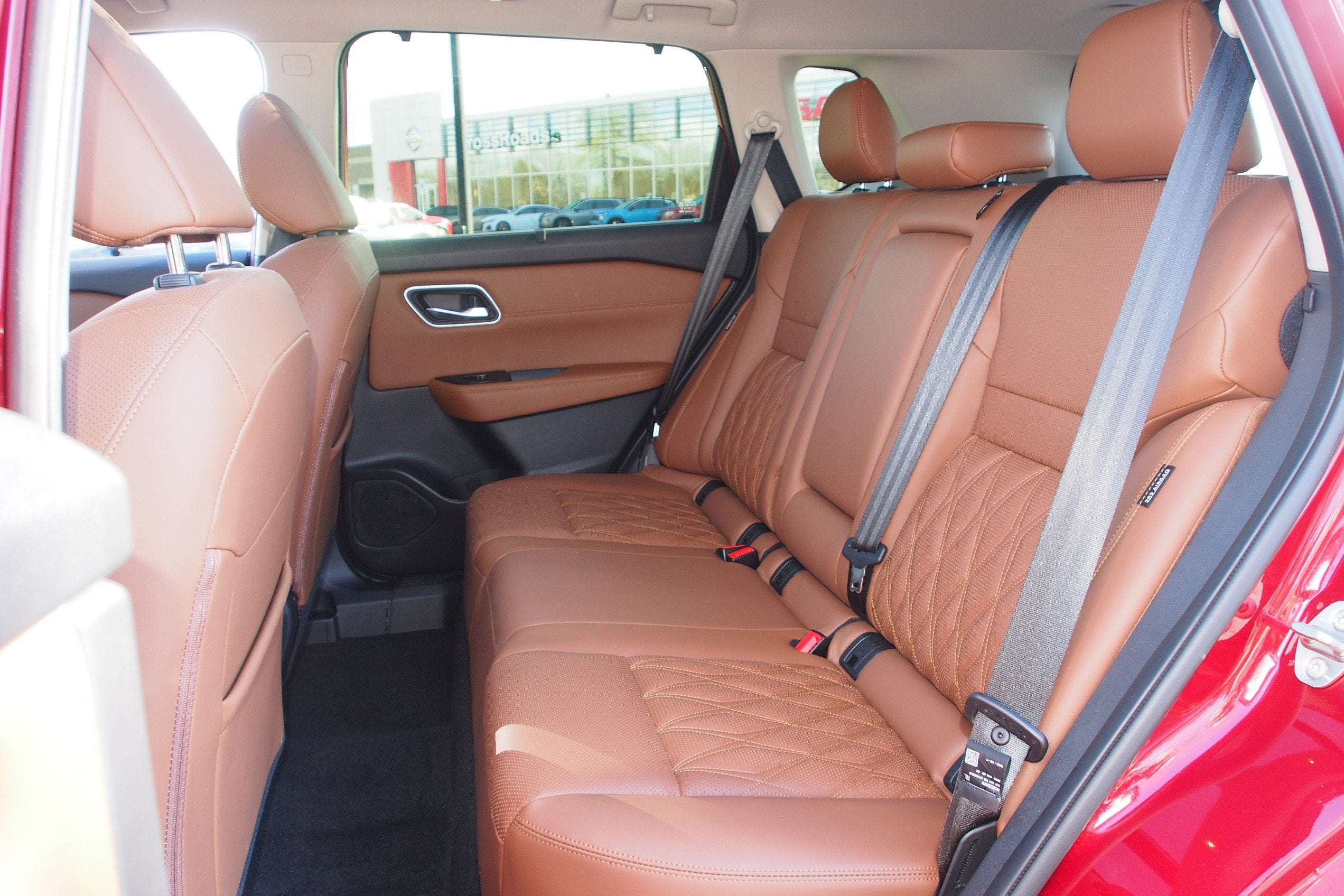 2024 Nissan Rogue Platinum