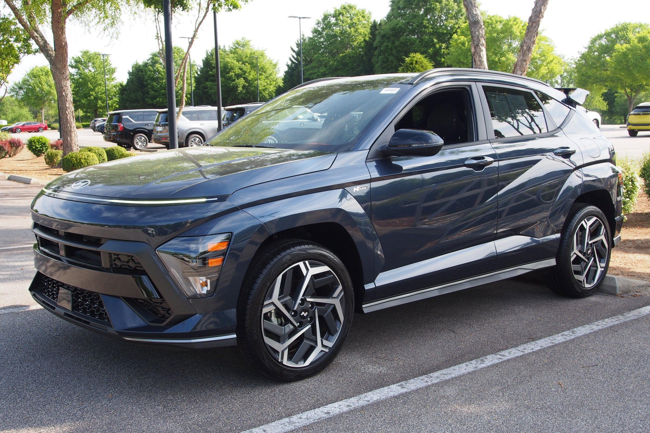 2024 Hyundai Kona N Line