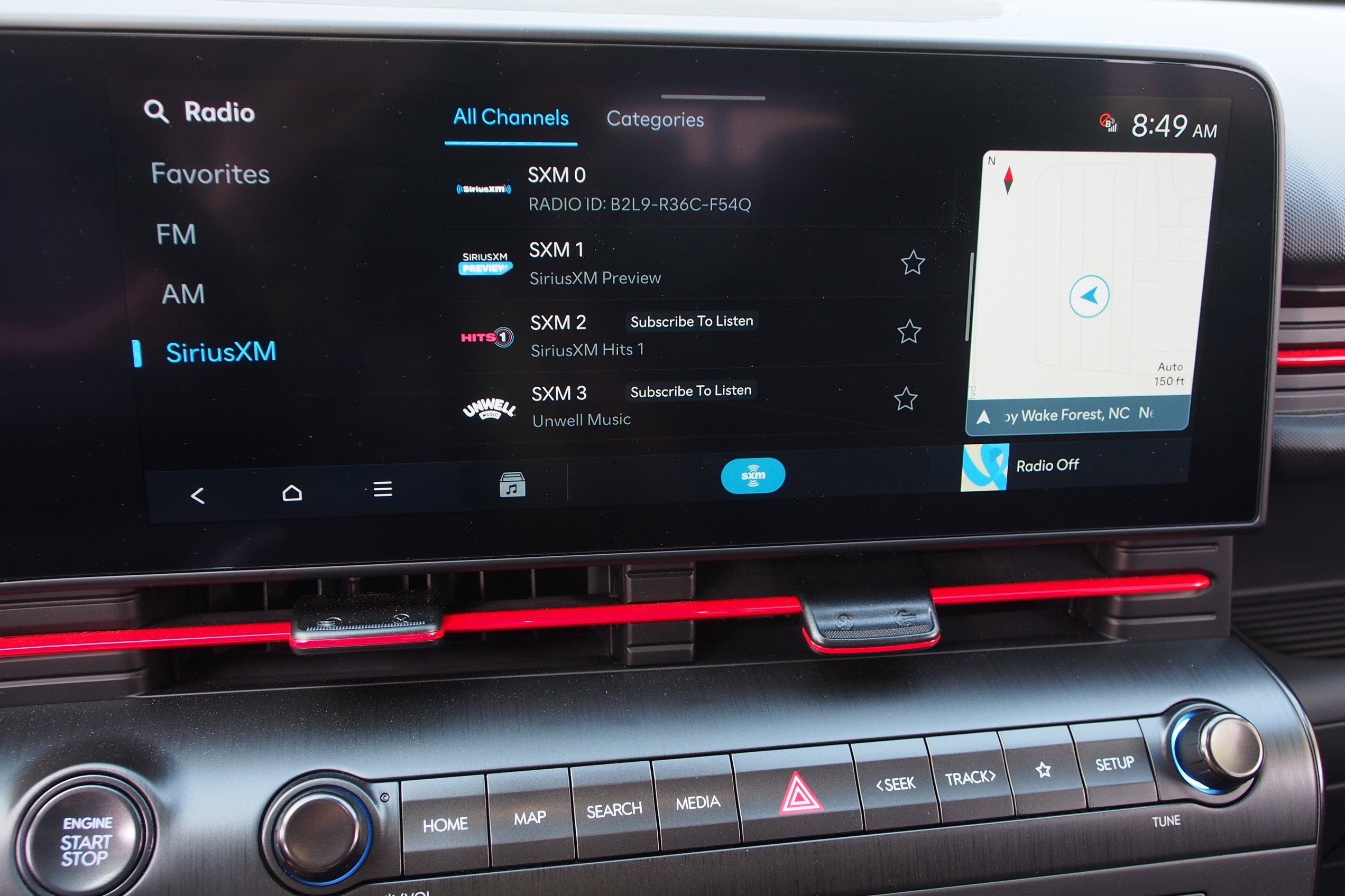 2024 Hyundai Kona N Line