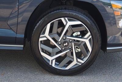 2024 Hyundai Kona N Line