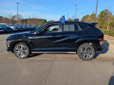 2025 Hyundai Kona N Line S