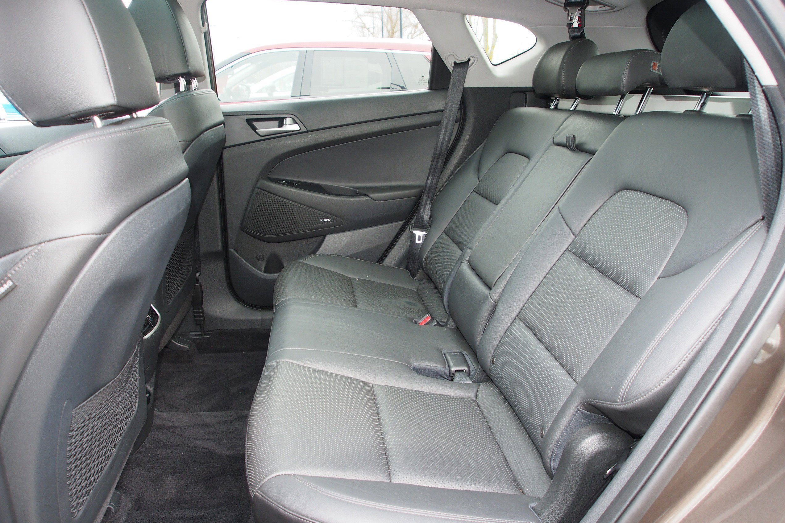 2020 Hyundai Tucson Ultimate