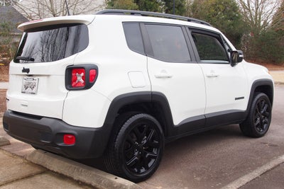 2023 Jeep Renegade Altitude