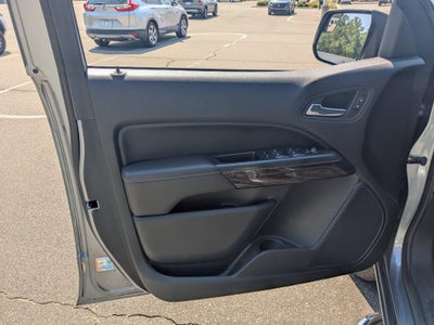 2018 GMC Canyon 2WD SLE