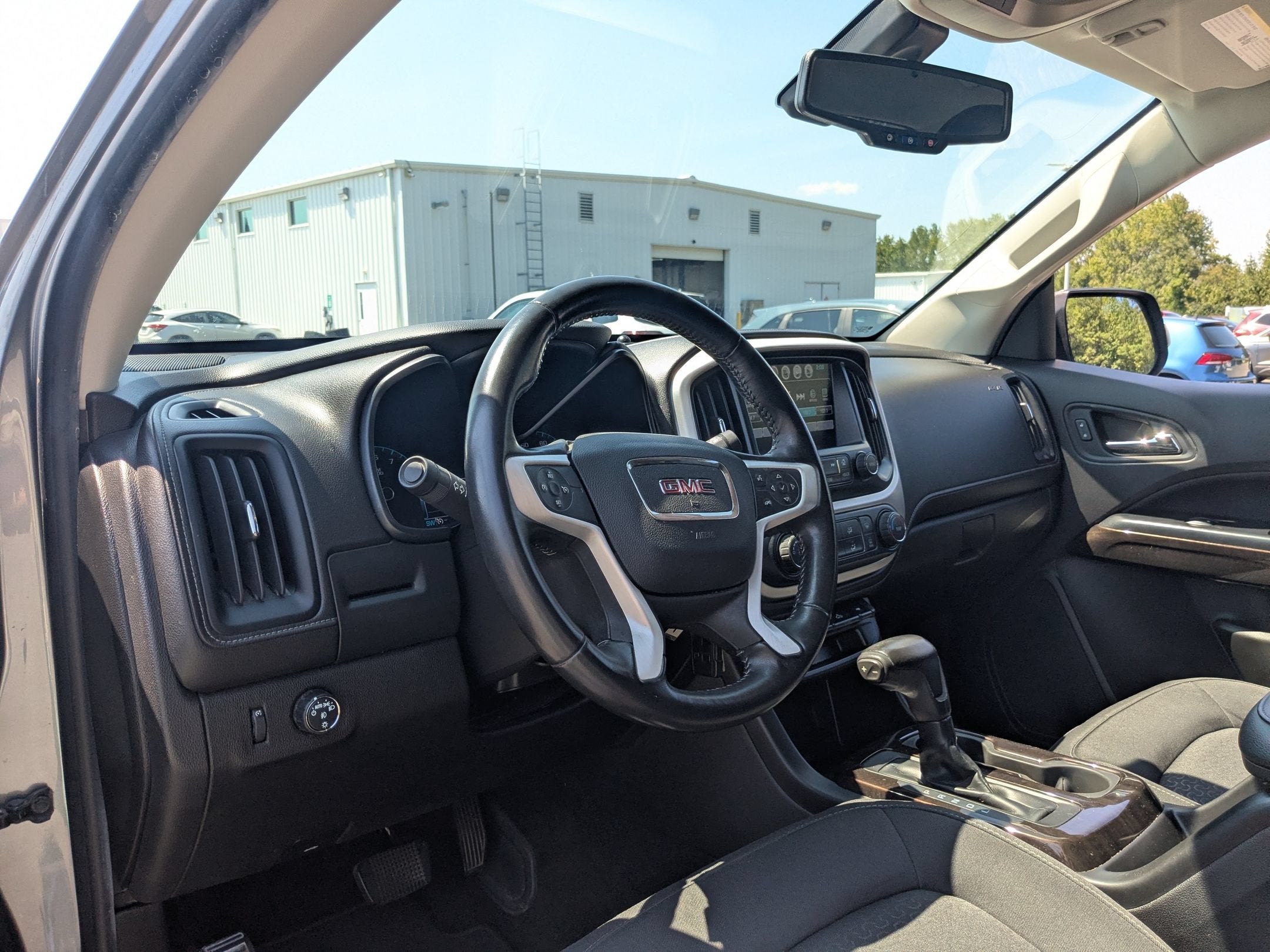 2018 GMC Canyon 2WD SLE
