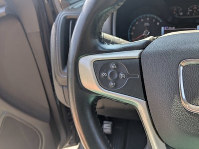 2018 GMC Canyon 2WD SLE
