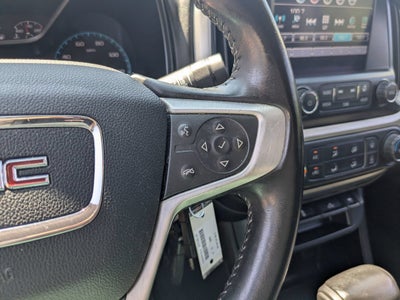 2018 GMC Canyon 2WD SLE
