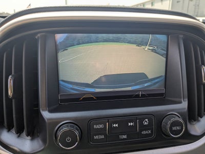 2018 GMC Canyon 2WD SLE