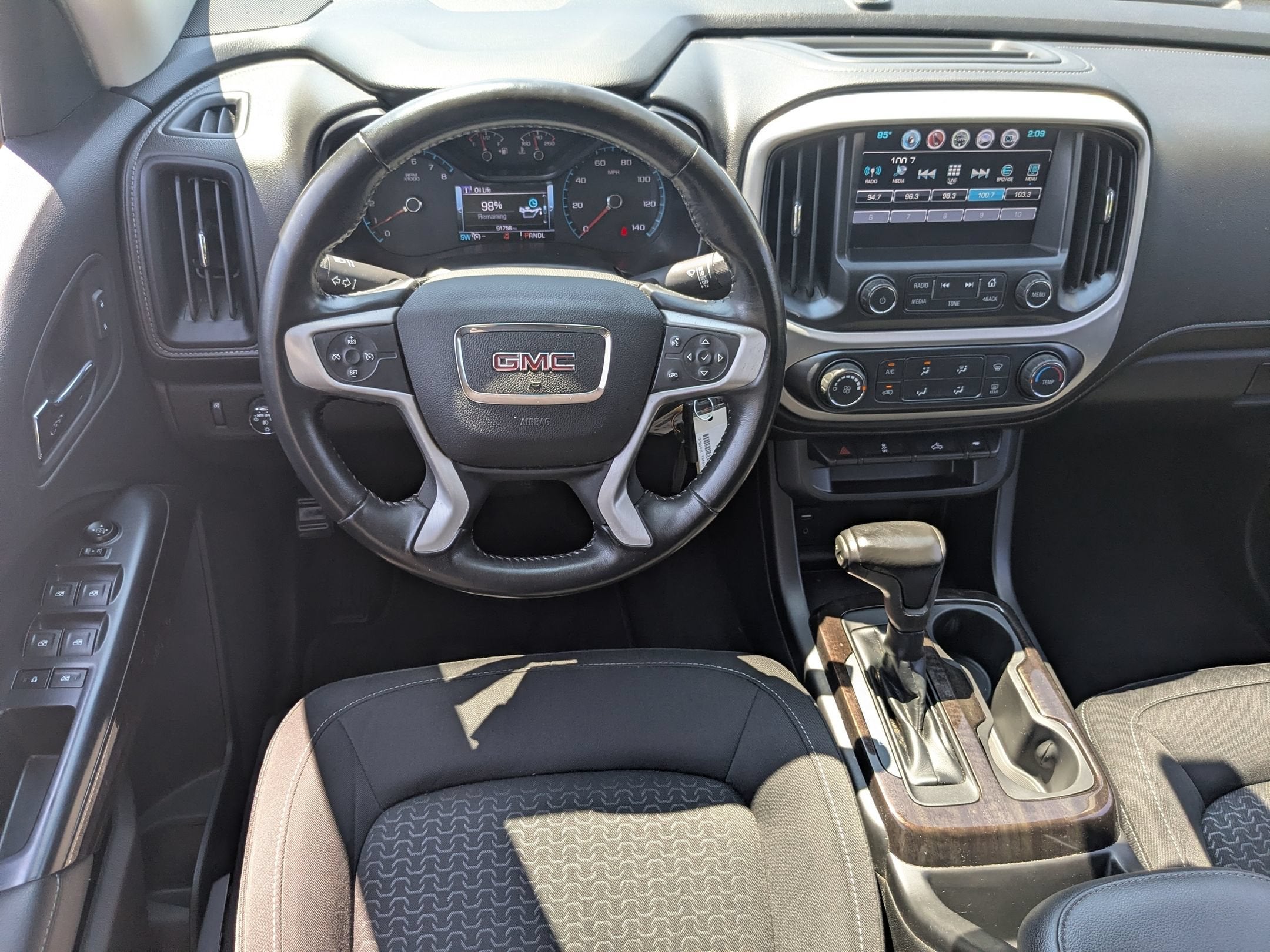 2018 GMC Canyon 2WD SLE