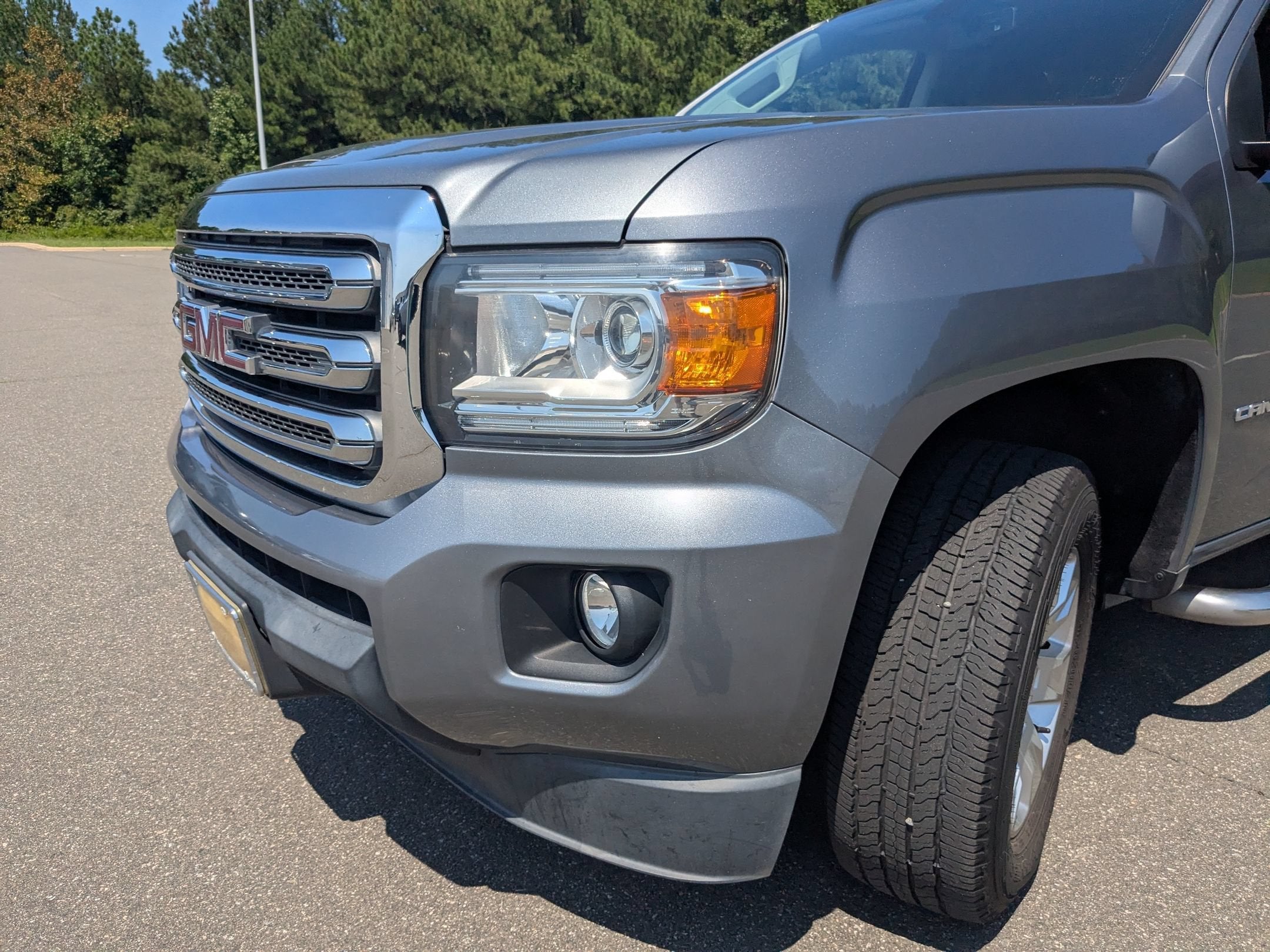 2018 GMC Canyon 2WD SLE
