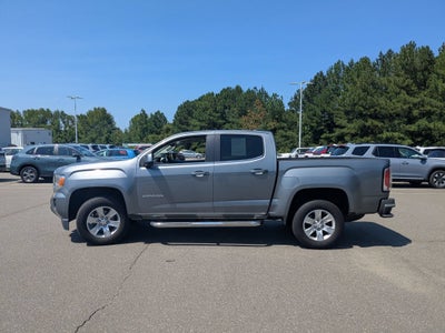 2018 GMC Canyon 2WD SLE