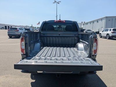 2018 GMC Canyon 2WD SLE