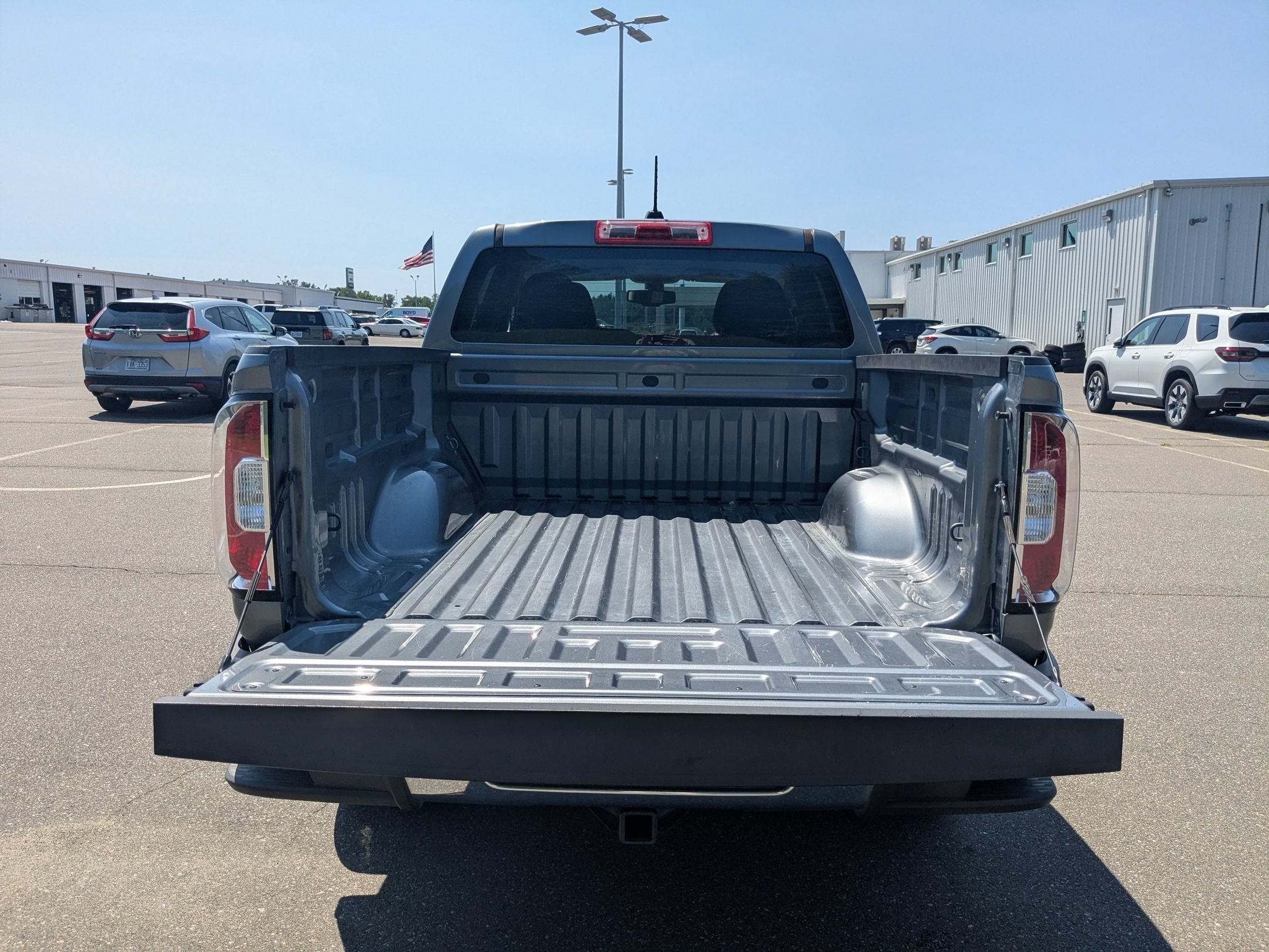 2018 GMC Canyon 2WD SLE