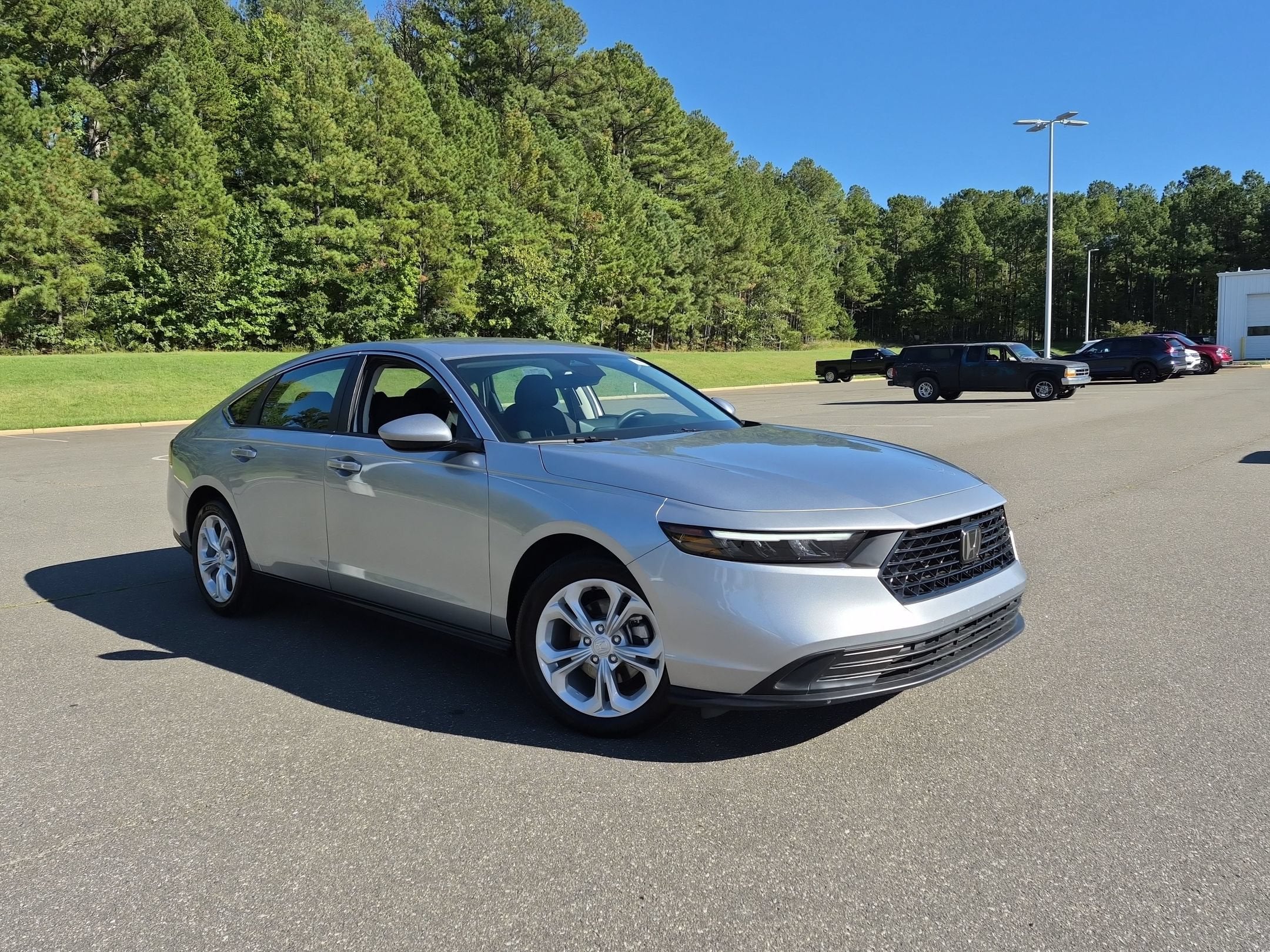 2026 Honda Accord Sedan LX