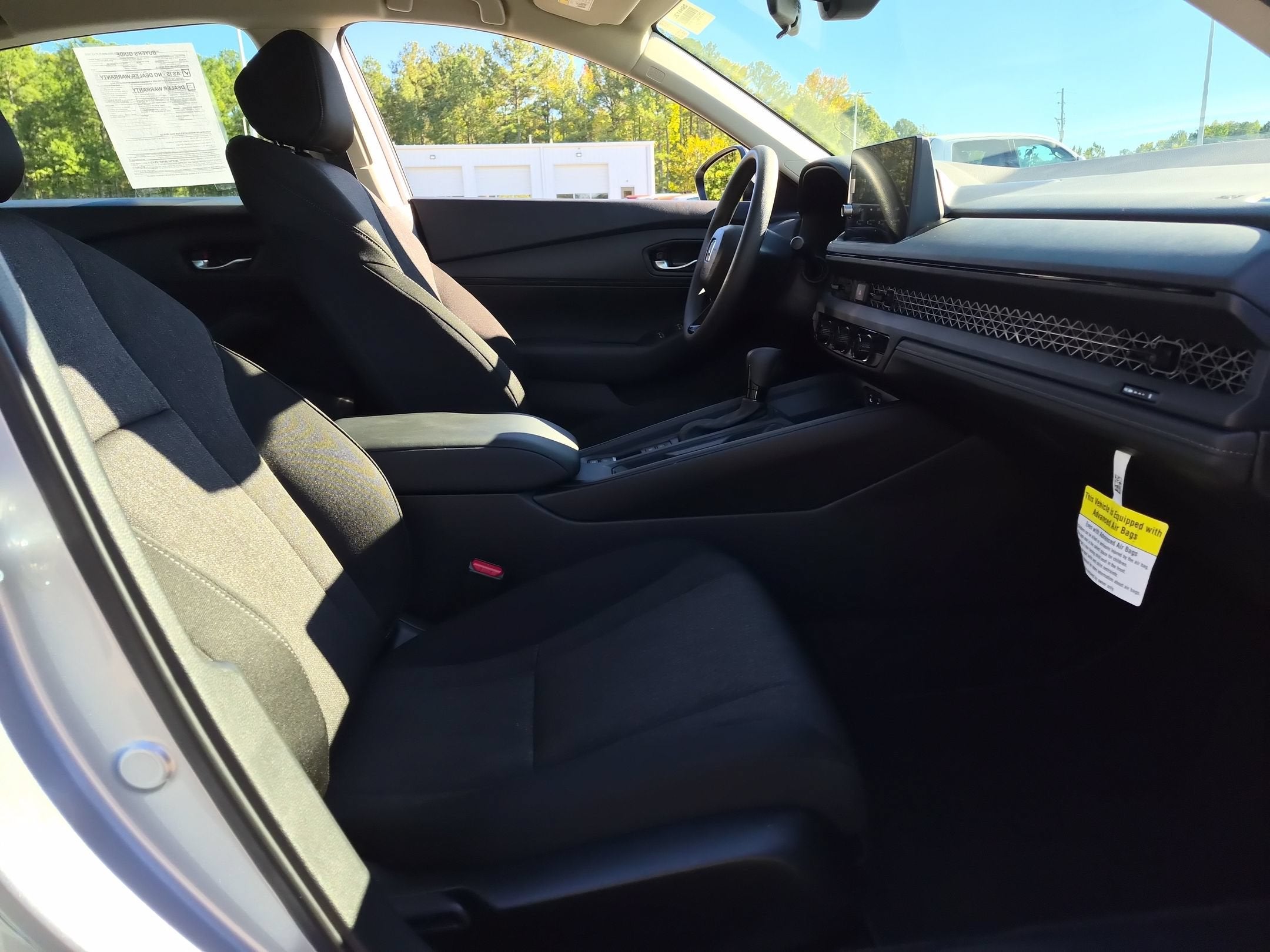 2026 Honda Accord Sedan LX
