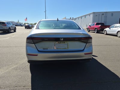 2026 Honda Accord Sedan LX