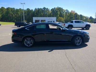 2024 Honda Accord Sedan EX