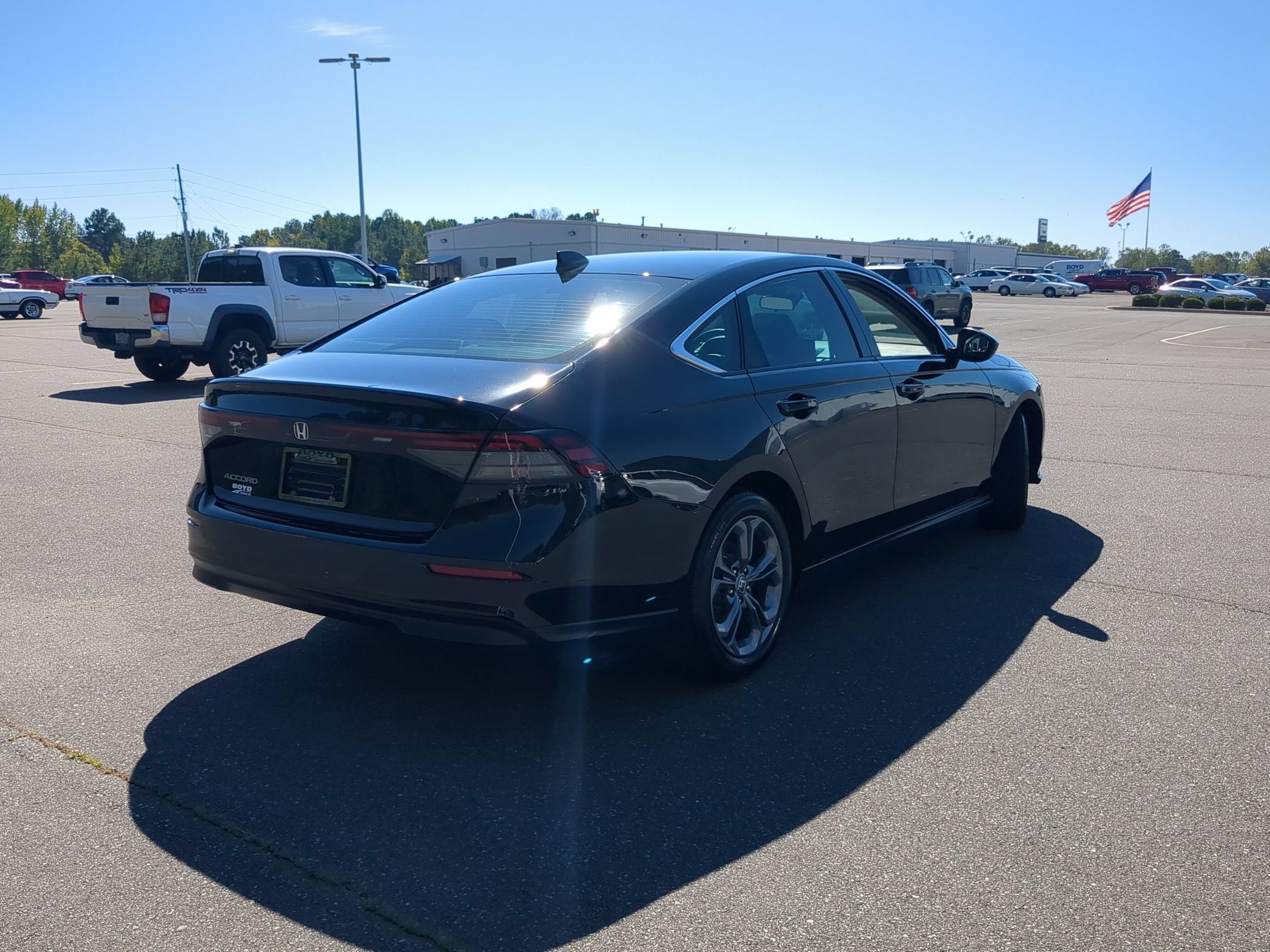 2024 Honda Accord Sedan EX