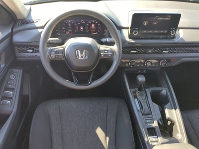 2024 Honda Accord Sedan EX