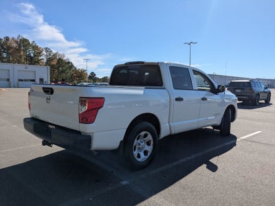 2021 Nissan Titan S