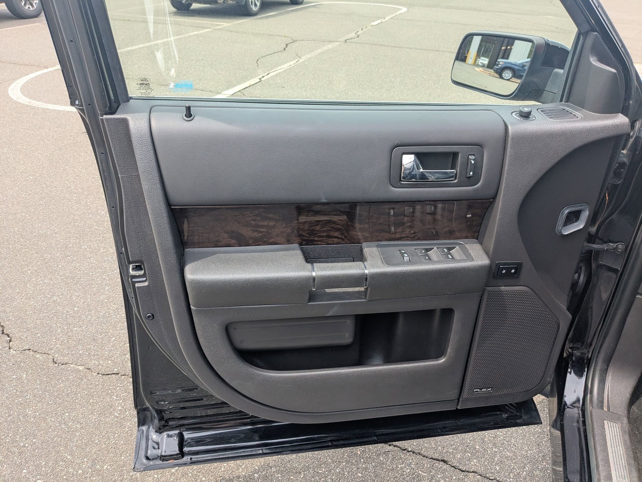 2018 Ford Flex Limited