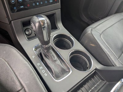 2018 Ford Flex Limited