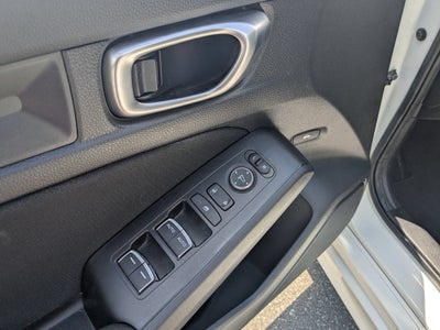 2024 Honda Civic Sedan Sport