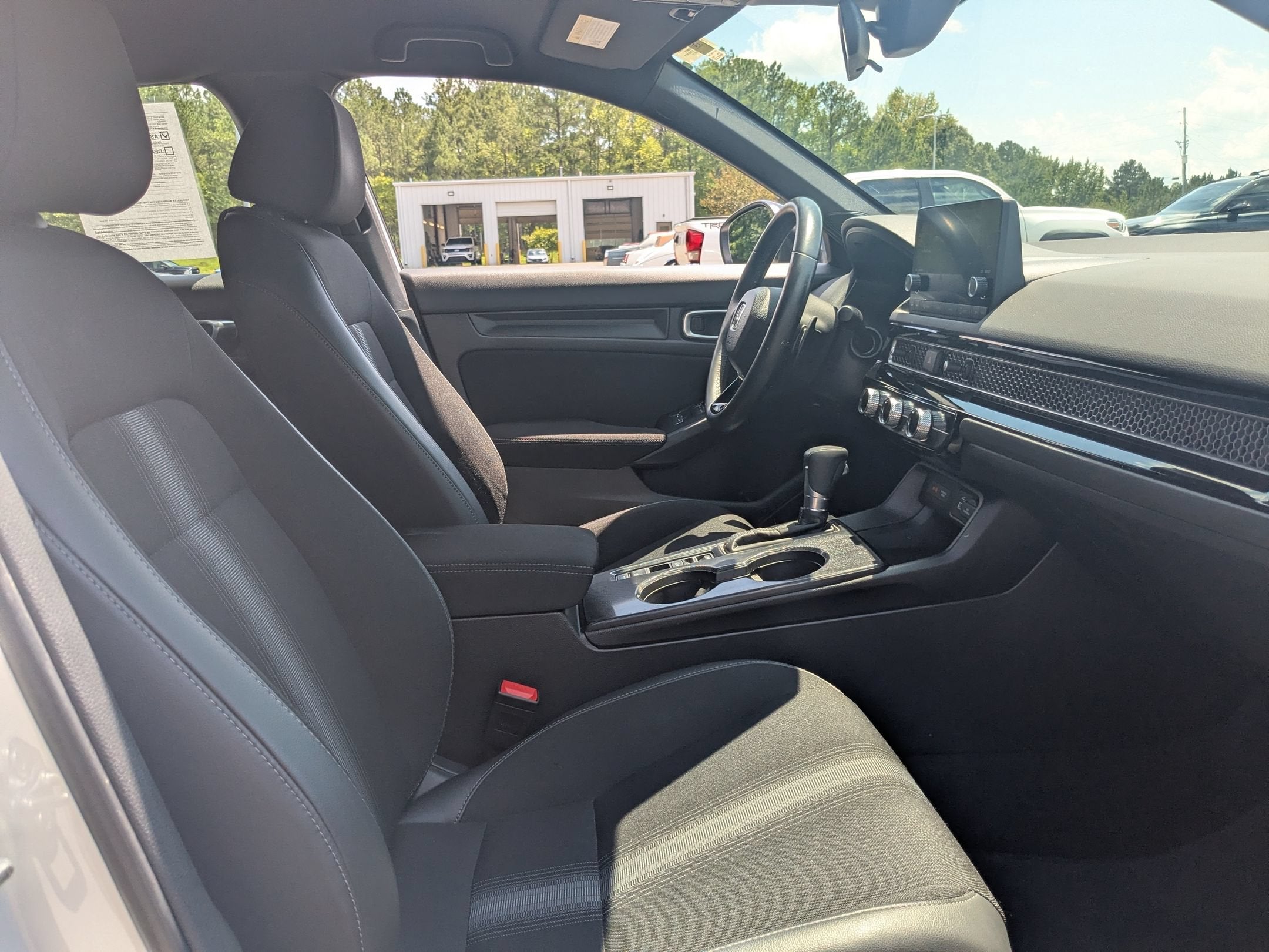 2024 Honda Civic Sedan Sport