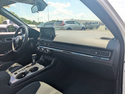 2024 Honda Civic Sedan Sport
