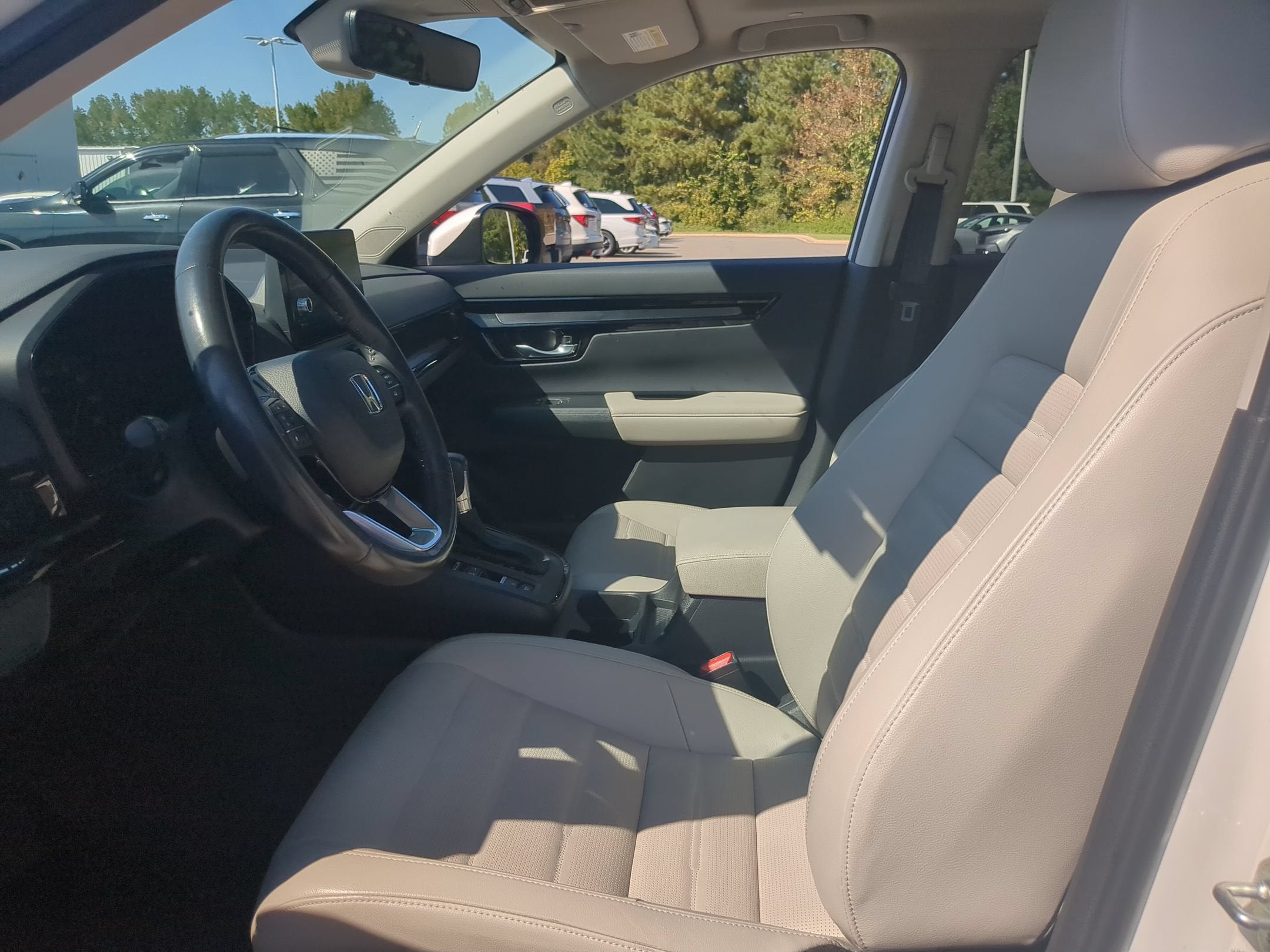 2024 Honda CR-V EX-L