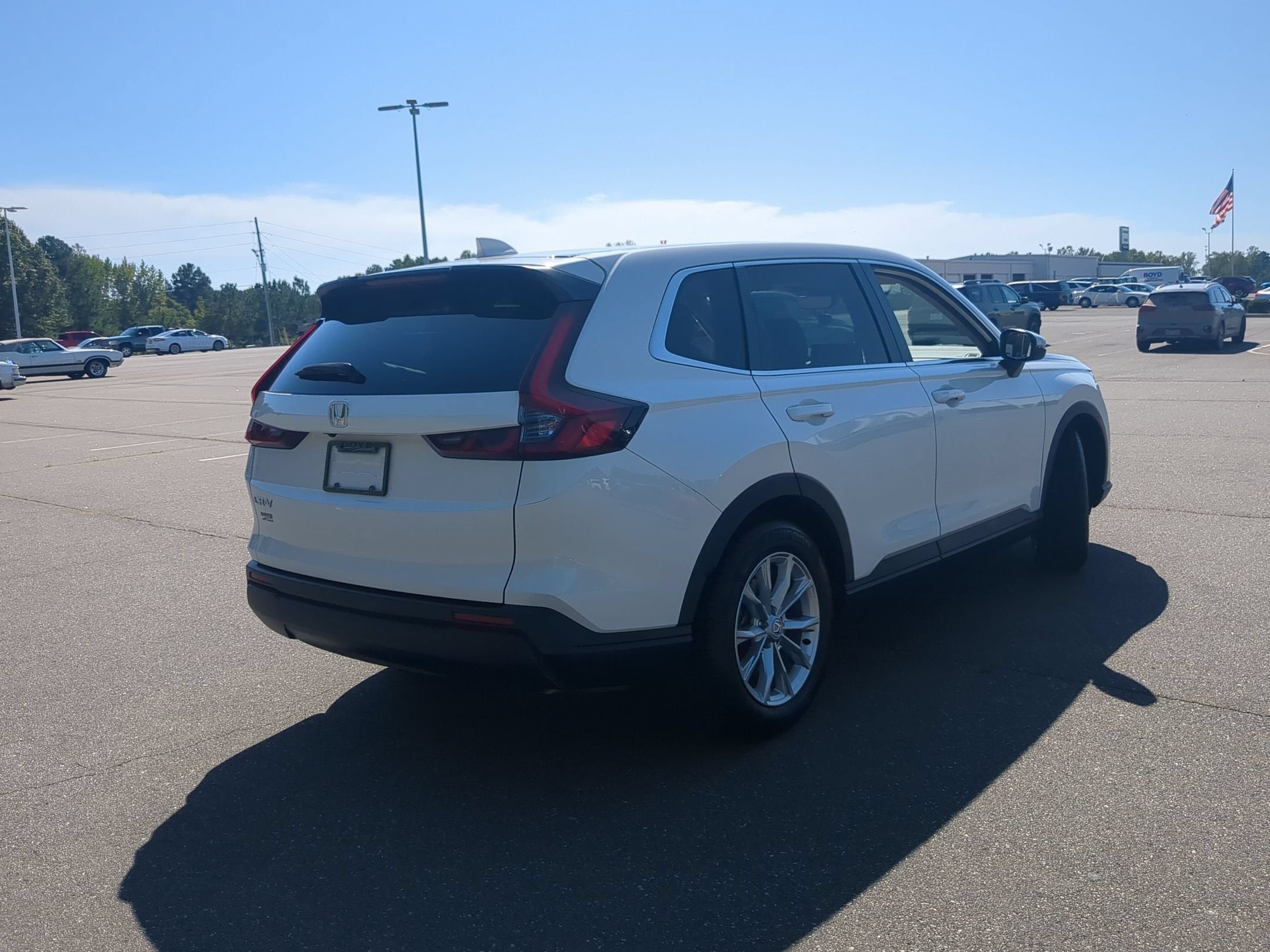 2024 Honda CR-V EX-L