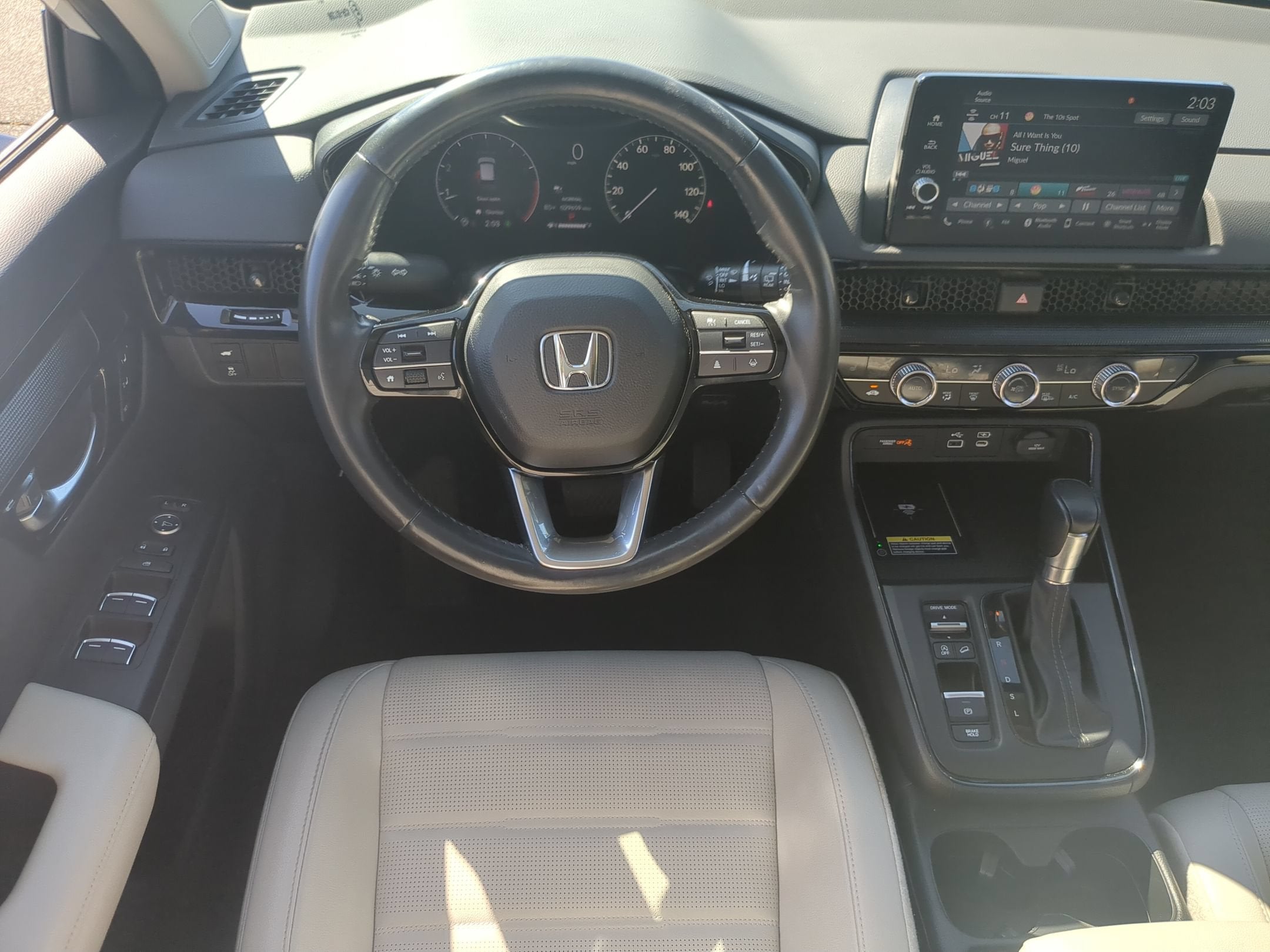 2024 Honda CR-V EX-L